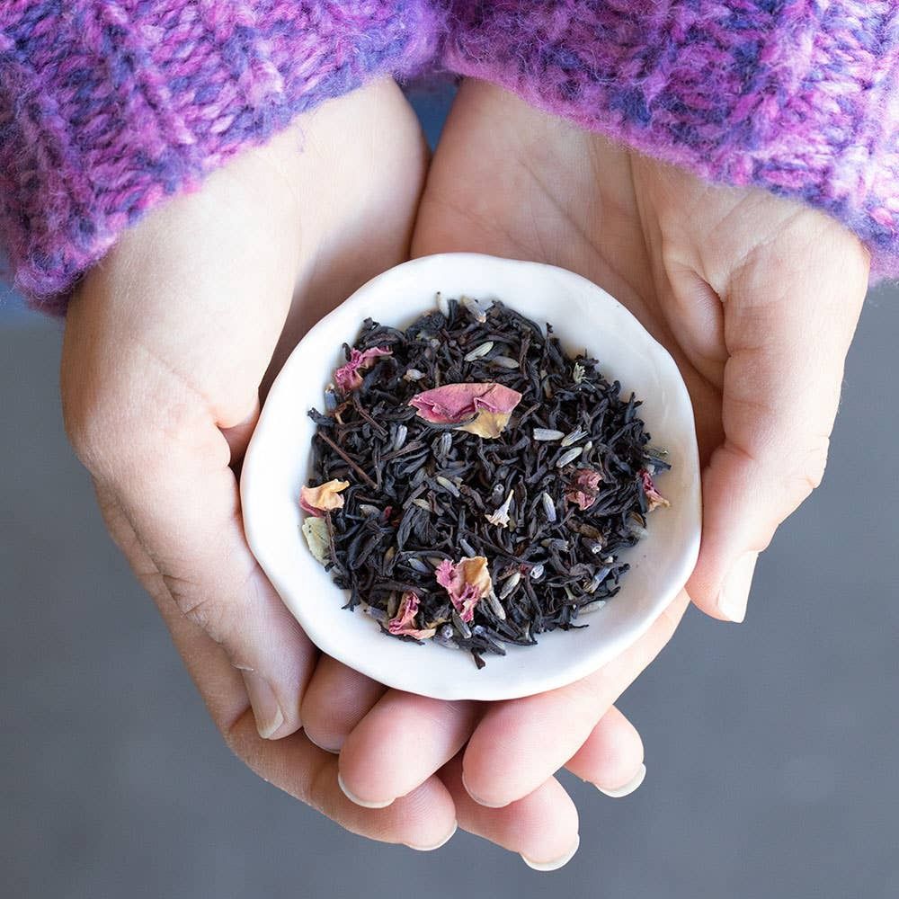 Black Lavender - Black Tea - Retail Cartons