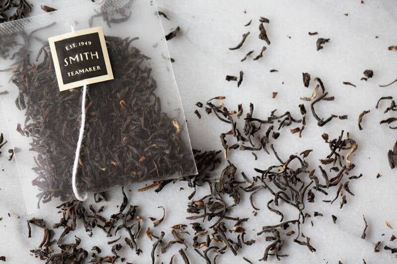 Lord Bergamot - Earl Grey Black Tea - Bulk Sachets