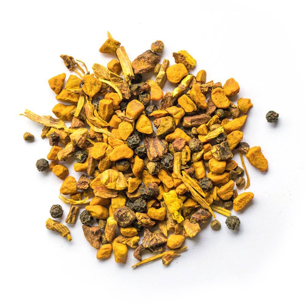 Golden Light - Organic Wellness Tea - Retail Cartons