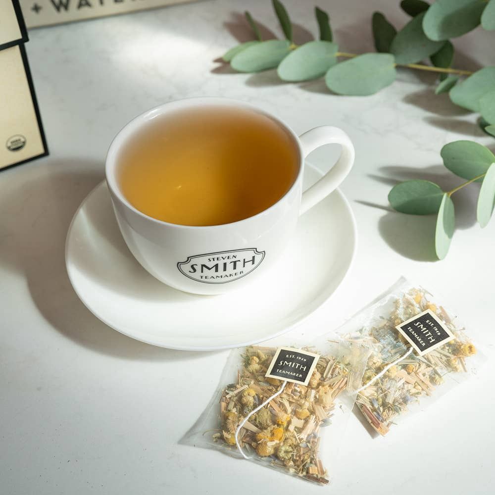 Lullaby - Organic Wellness Tea - Retail Cartons