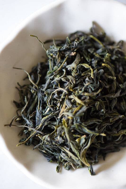 Organic Spring Greens - Green Tea - Retail Cartons