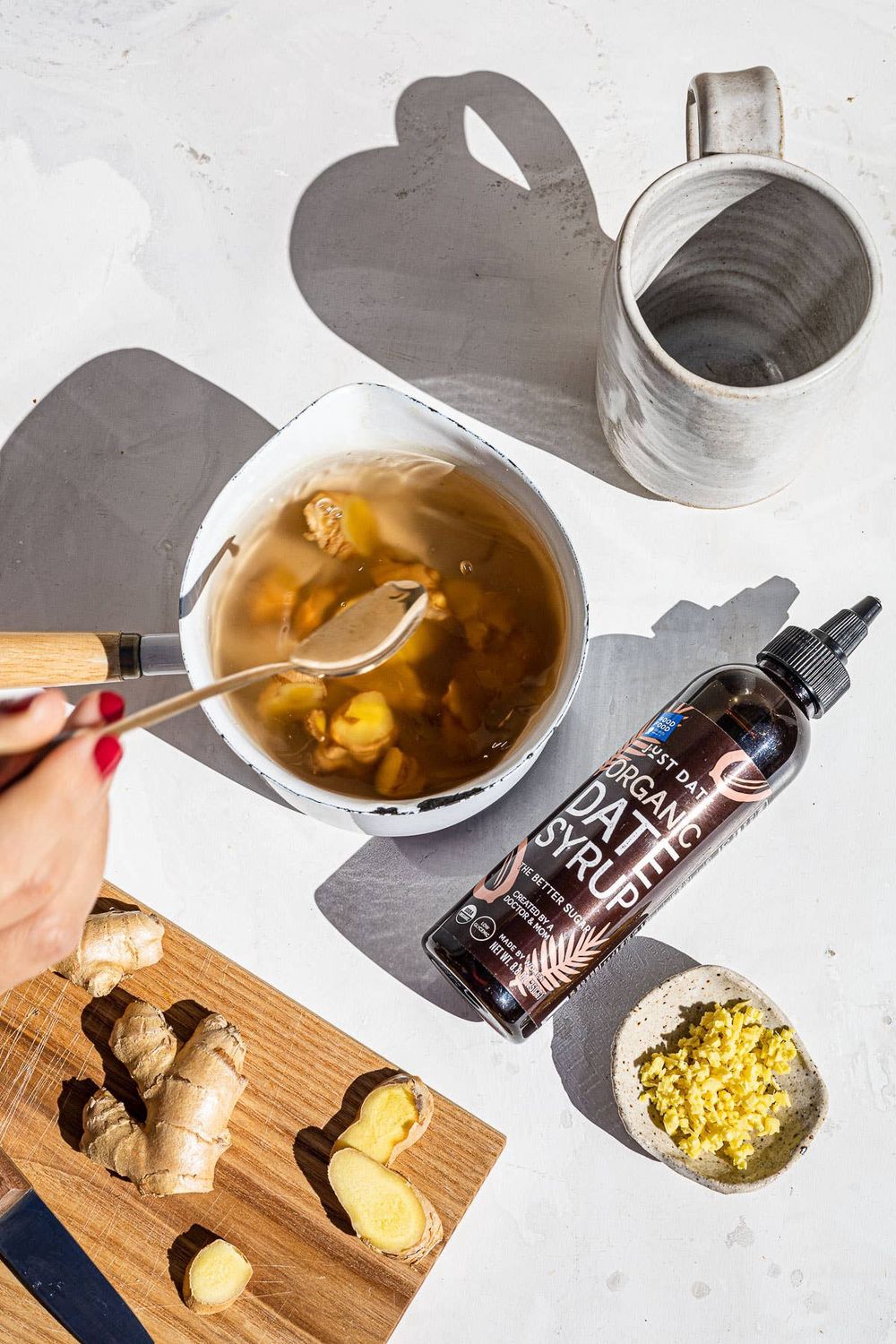 Organic Date Syrup