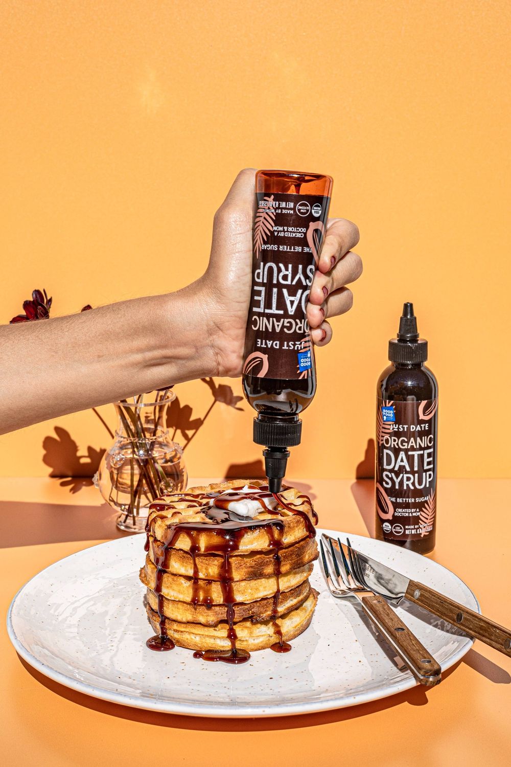 Organic Date Syrup