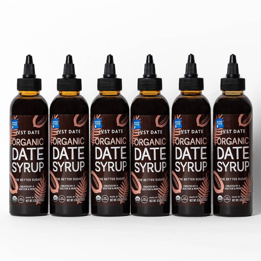 Organic Date Syrup