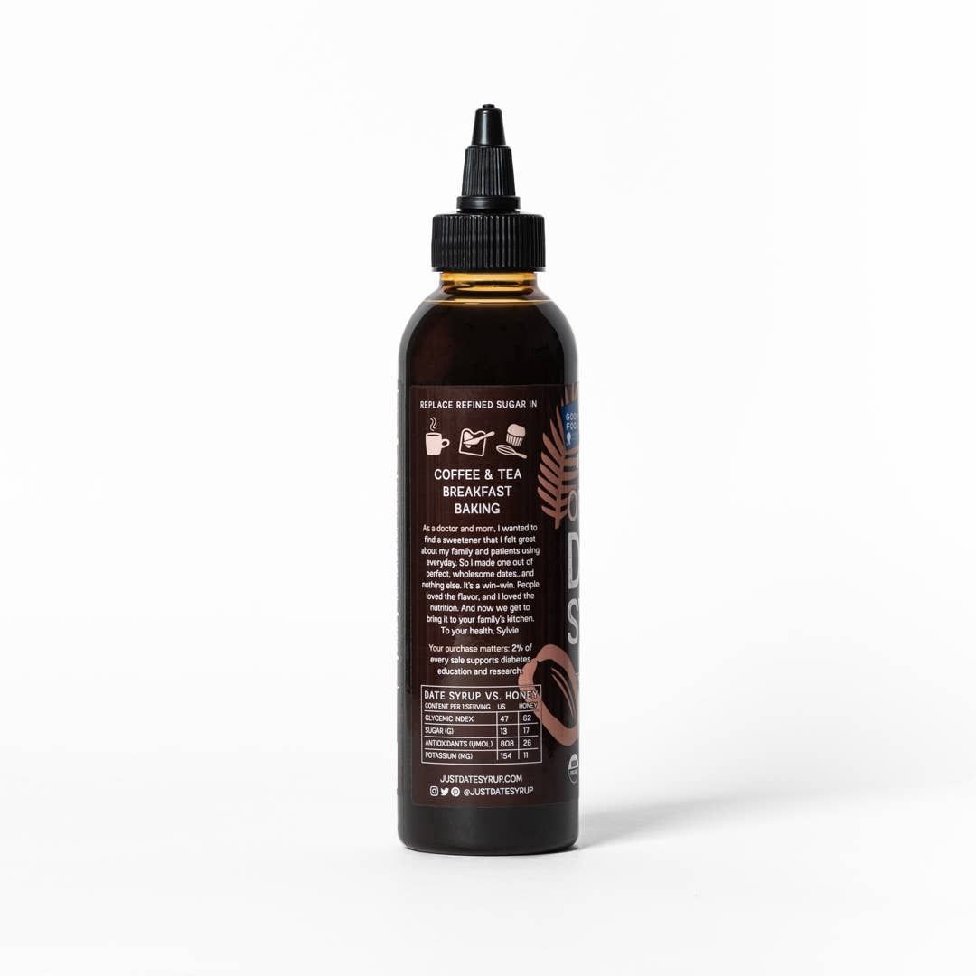 Organic Date Syrup