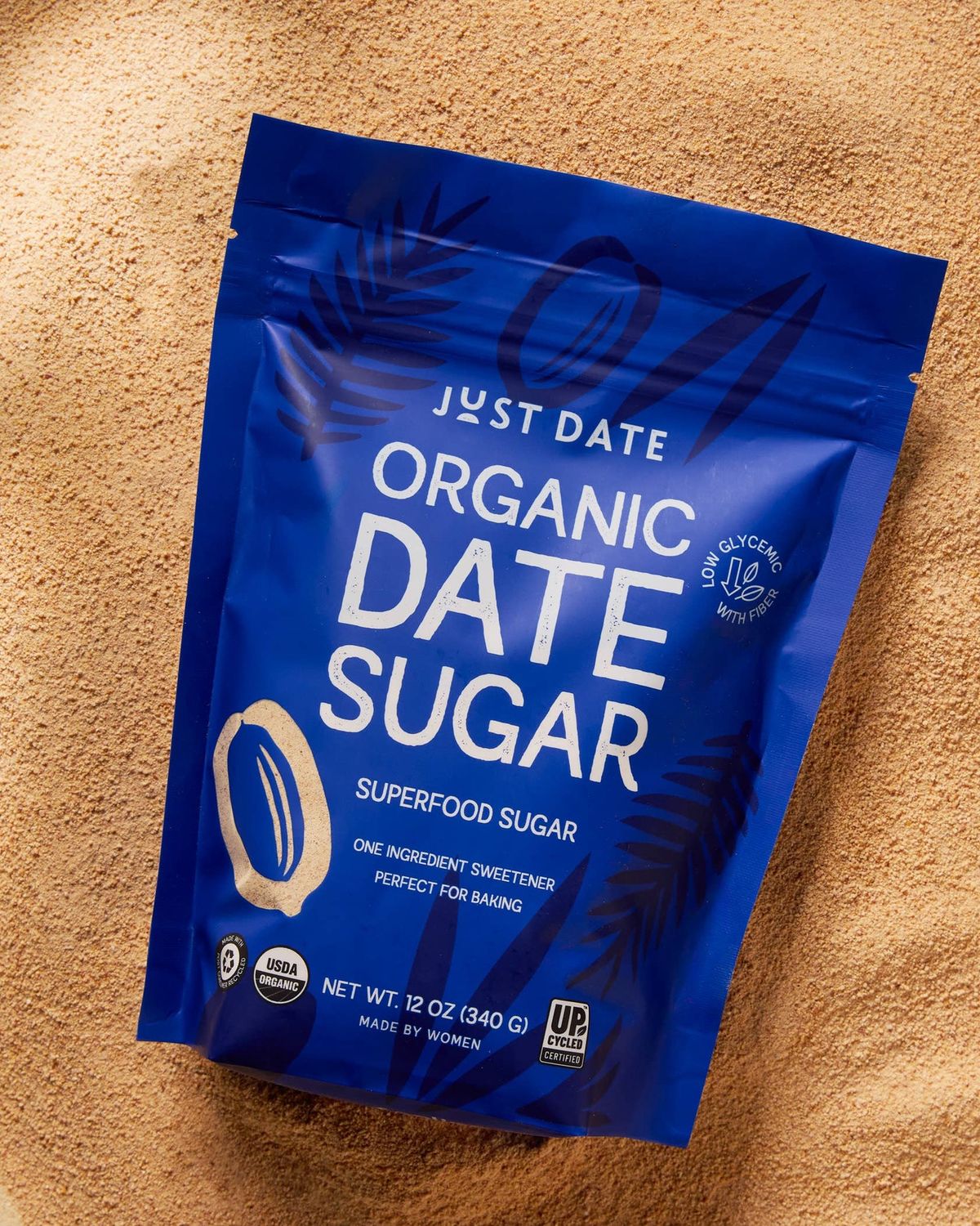 Organic Date Sugar