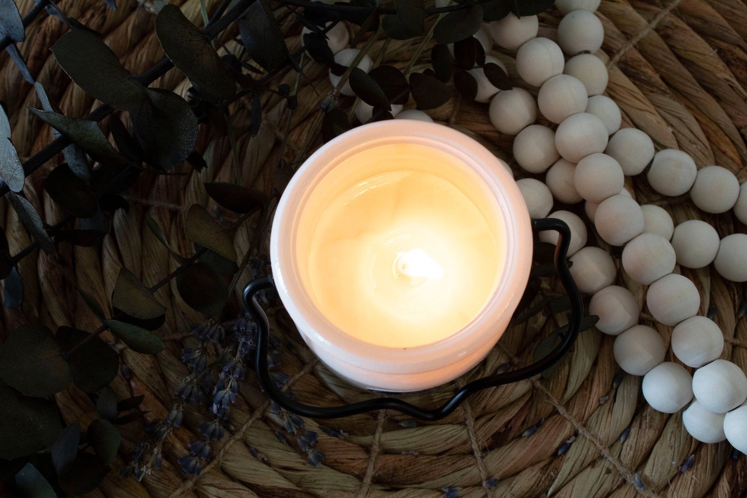 5 oz Cream Jar Candle: North Shore
