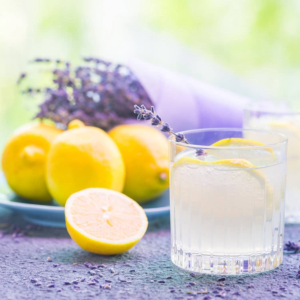5 oz Cream Jar Candle: Citrus &amp; Lavender