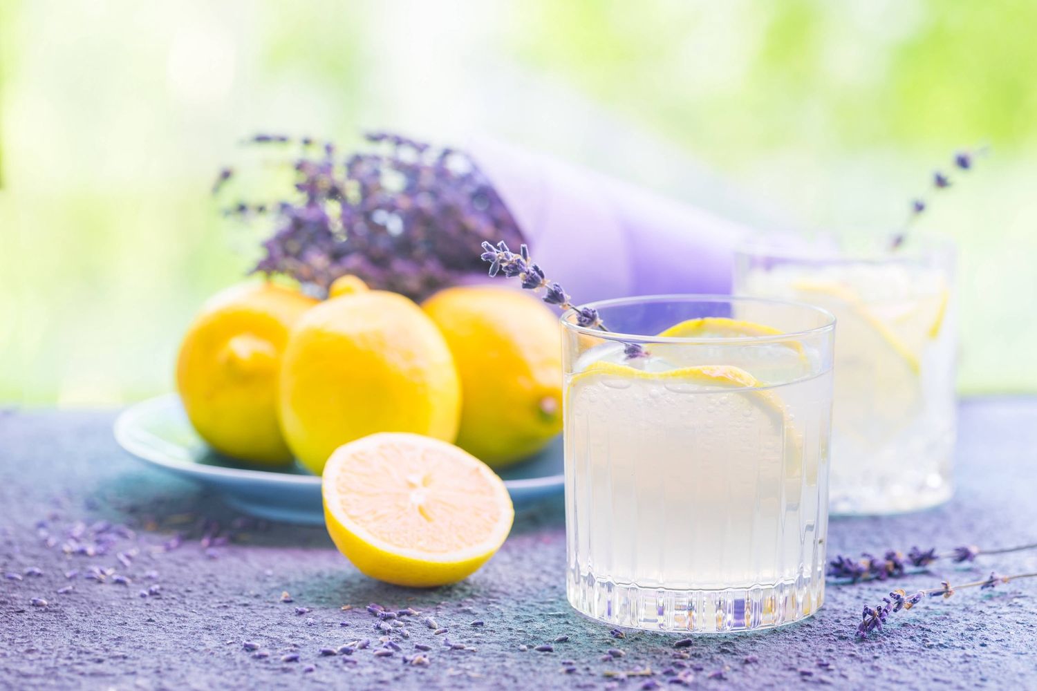 16 oz Butter Jar Candle: Citrus &amp; Lavender