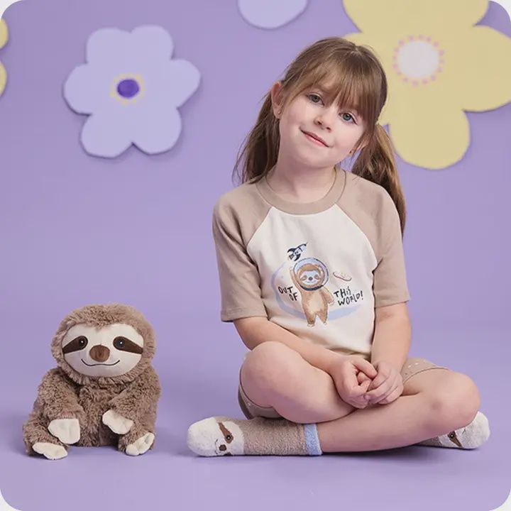 Warmies Animal Sock Sets