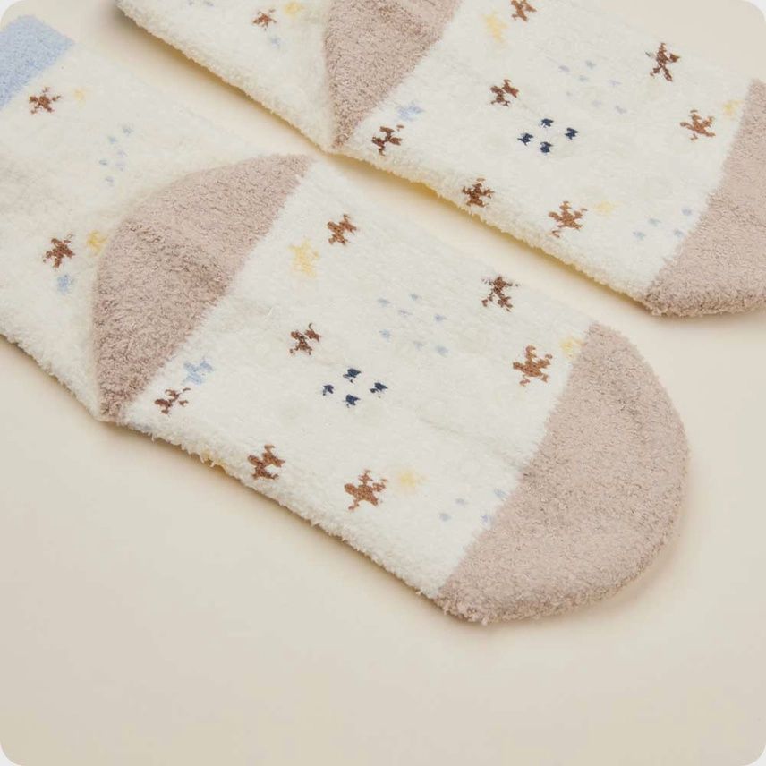 Warmies Animal Sock Sets