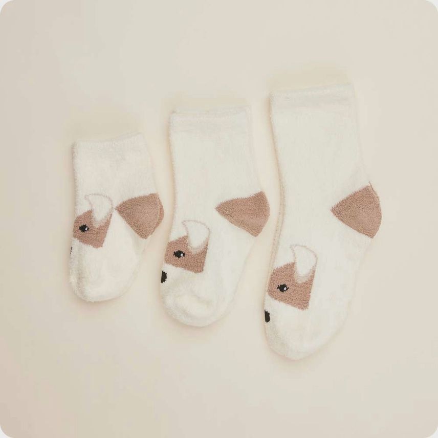 Warmies Animal Sock Sets