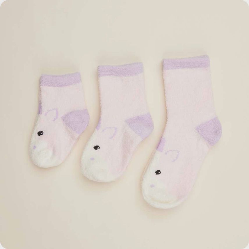 Warmies Animal Sock Sets
