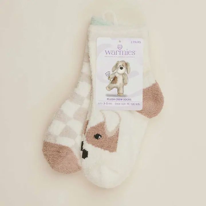 Warmies Animal Sock Sets