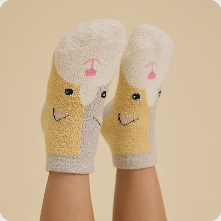 Warmies Animal Sock Sets