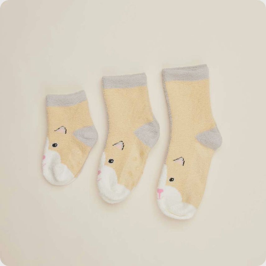 Warmies Animal Sock Sets