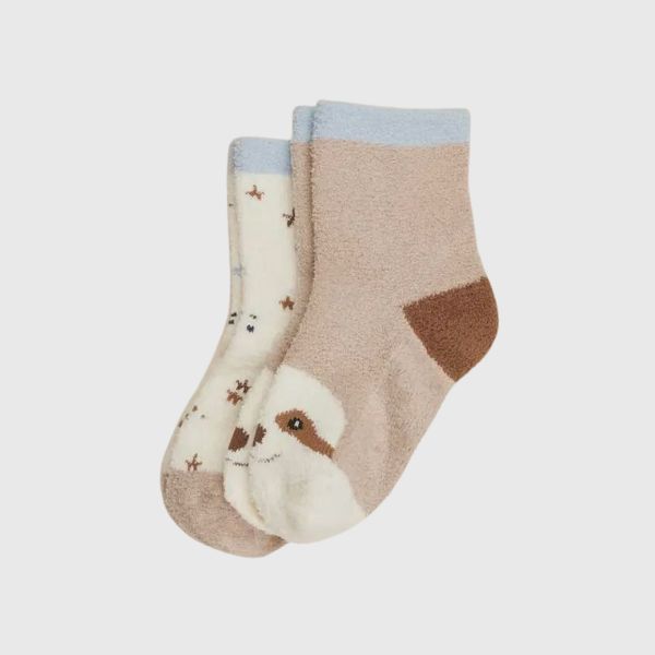Warmies Animal Sock Sets