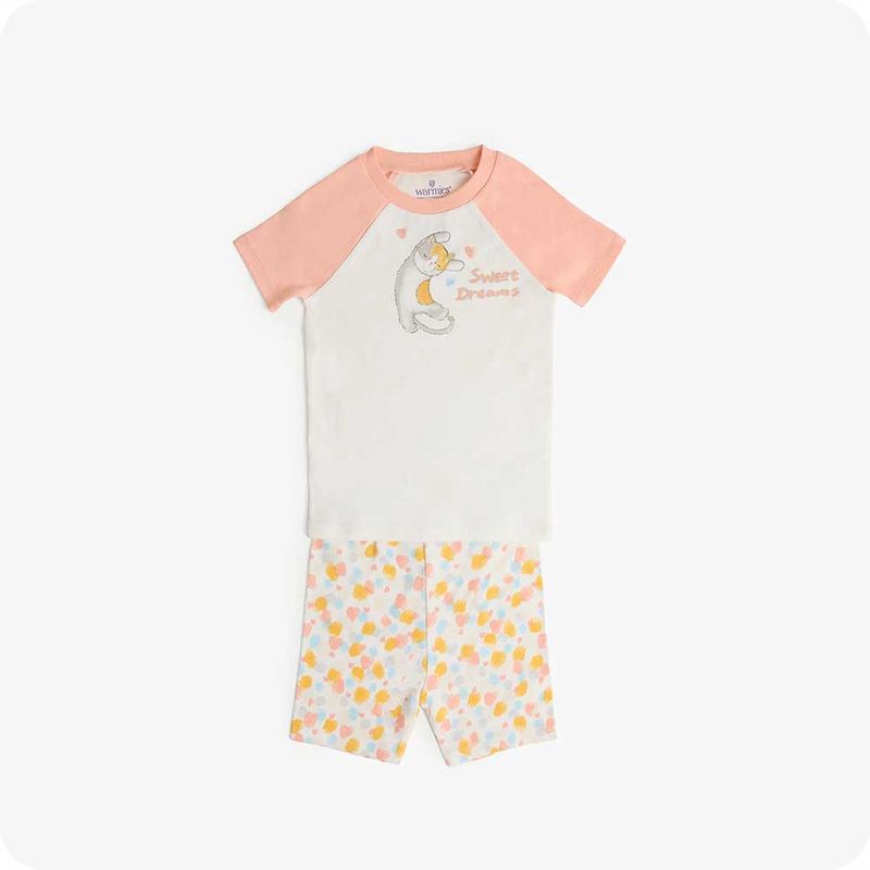 Shorties Pajamas