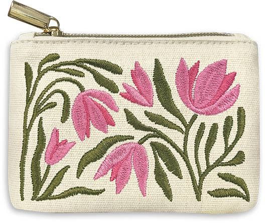 Coin Pouch Market Tulip