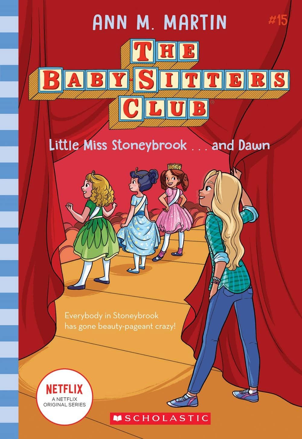 Little Miss Stoneybrook...And Dawn