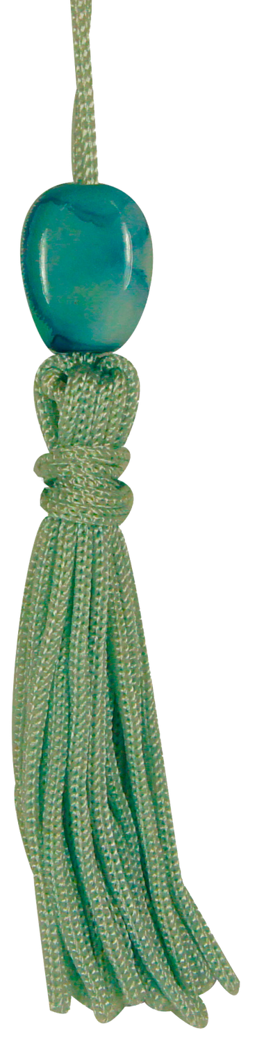 Butterflies Beaded Bookmark
