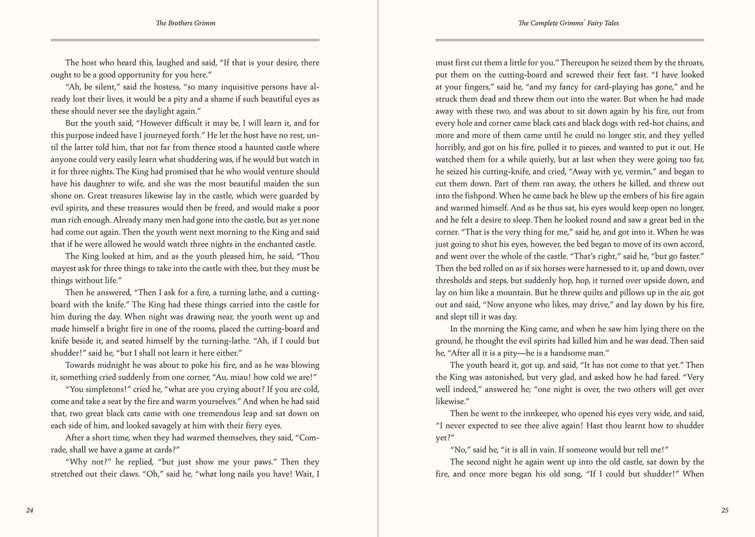 Grimm's Fairy Tales