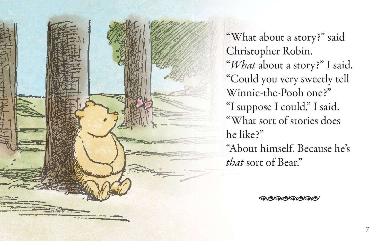 The Pocket Pooh Mini Book