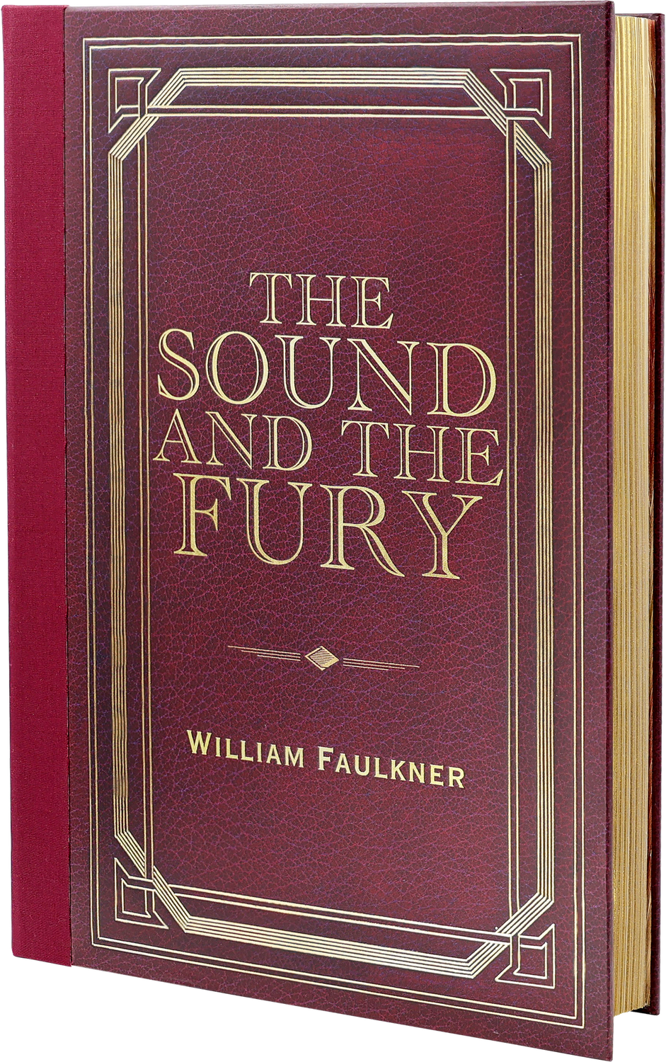 The Sound and the Fury