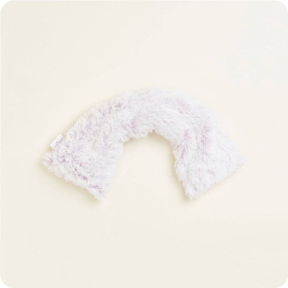 Warmies Neck Wrap, Style: Marshmallow Lavender