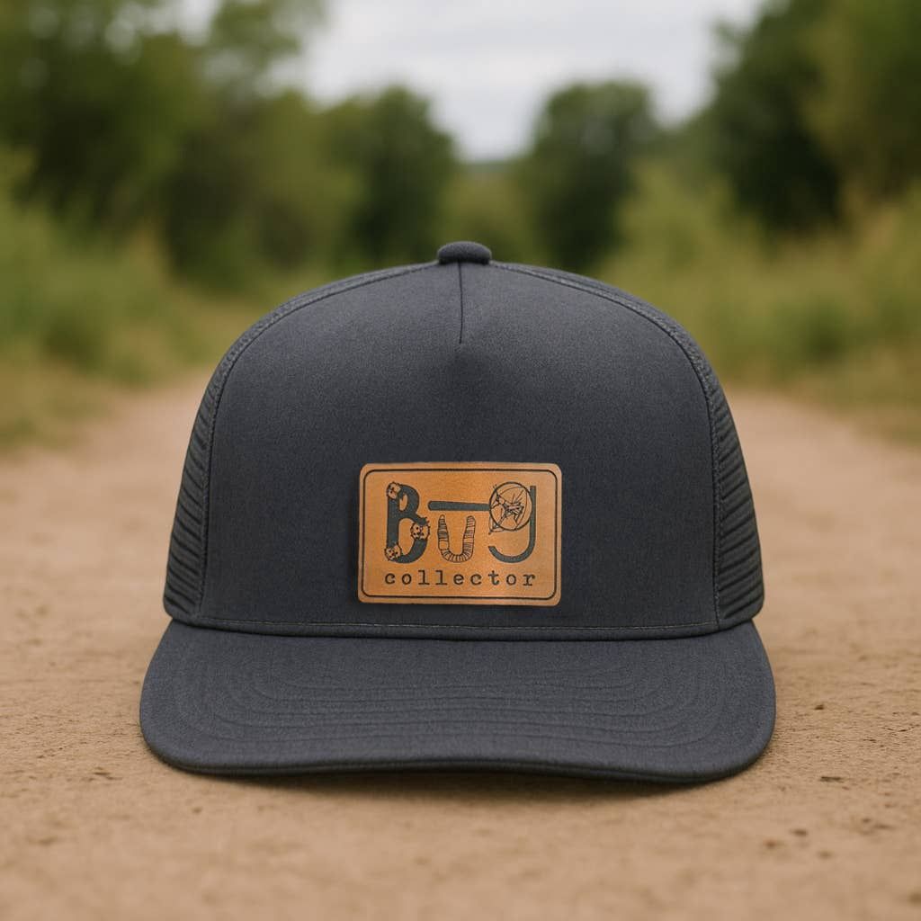 Bug Collector Outdoor Hat for Summer Boy | 4 Colors