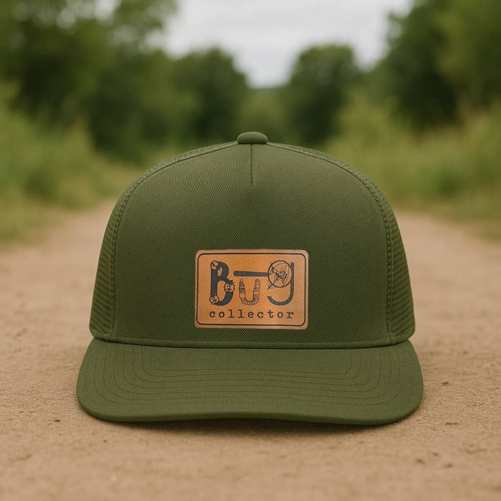 Bug Collector Outdoor Hat for Summer Boy | 4 Colors