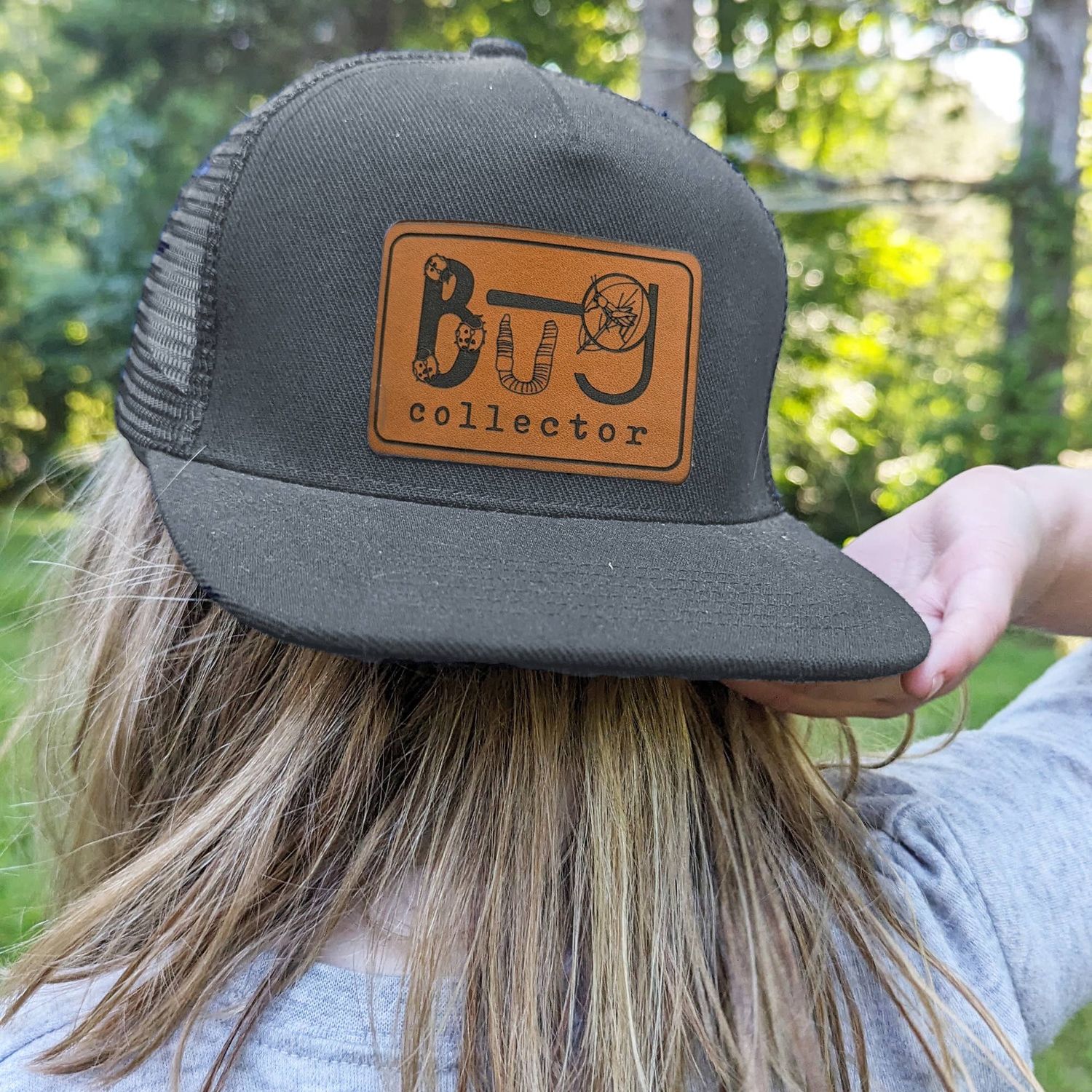 Bug Collector Outdoor Hat for Summer Boy | 4 Colors