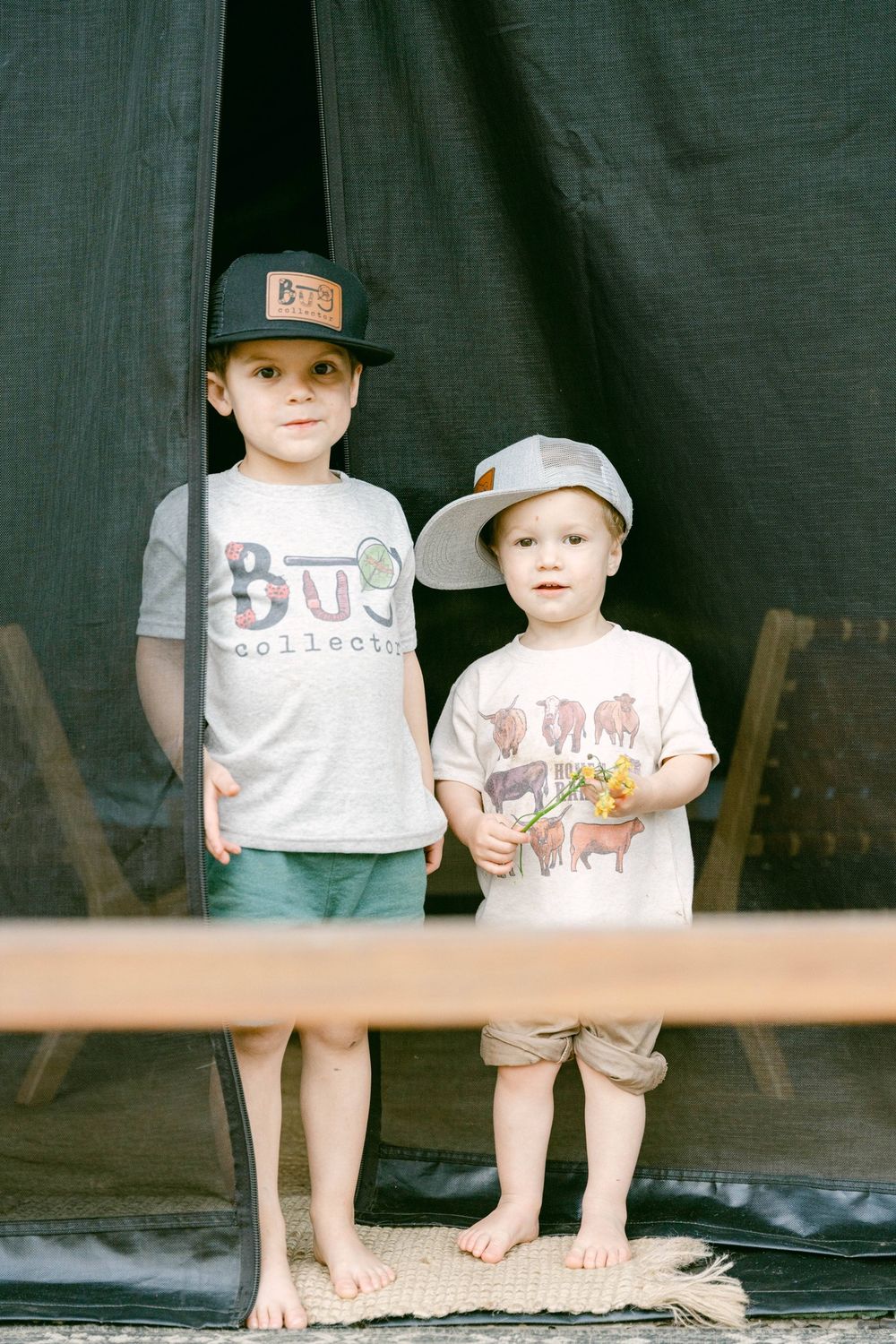 Bug Collector Outdoor Hat for Summer Boy | 4 Colors