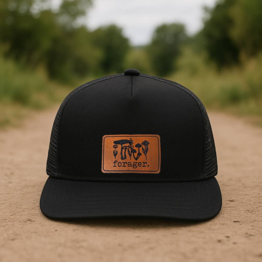 Forager Kids Trucker Hat