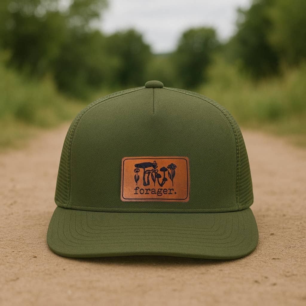 Forager Kids Trucker Hat