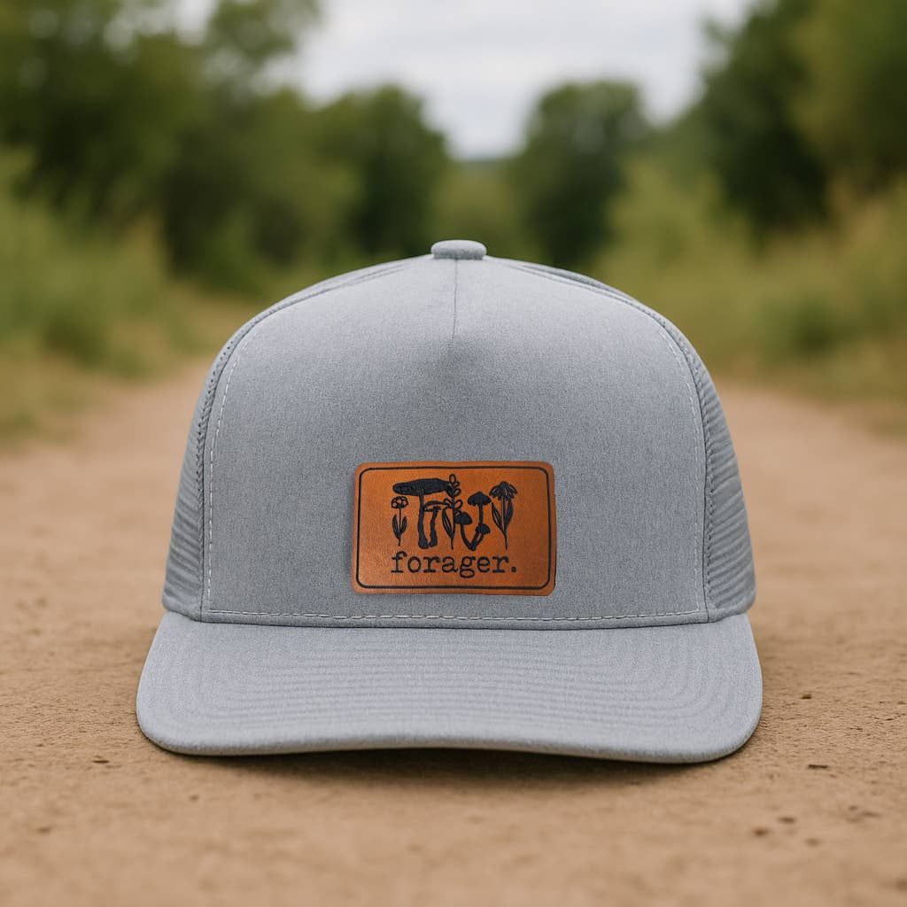 Forager Kids Trucker Hat