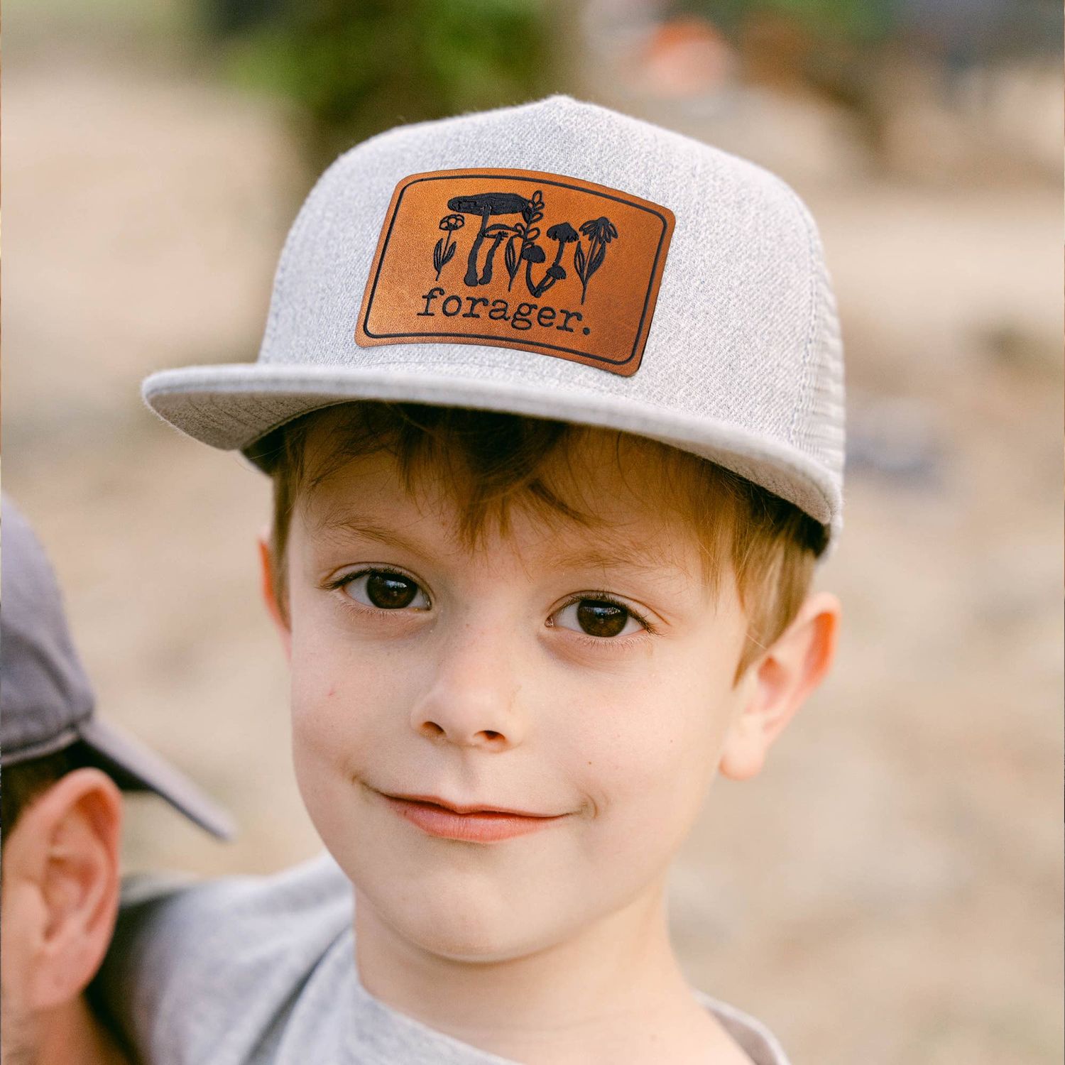 Forager Kids Trucker Hat