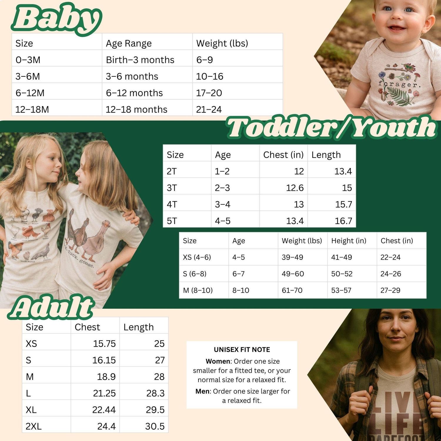 Duck Duck Goose Farm girl Animal Country Baby boy Clothing