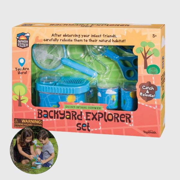 Outdoor Discovery Nature Explorer Set