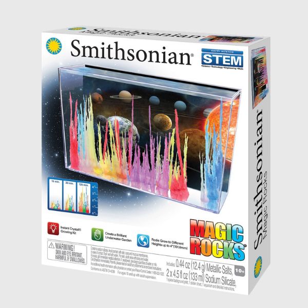 Smithsonian Magic Rocks
