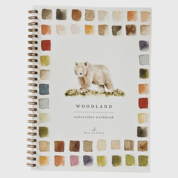 Watercolor Workbook