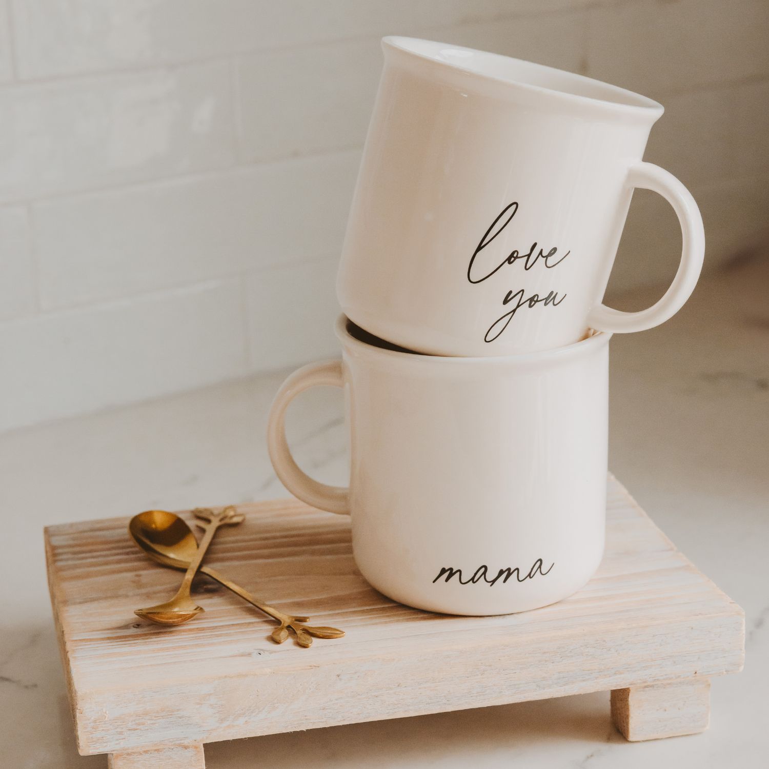 Mama 11 oz Campfire Coffee Mug