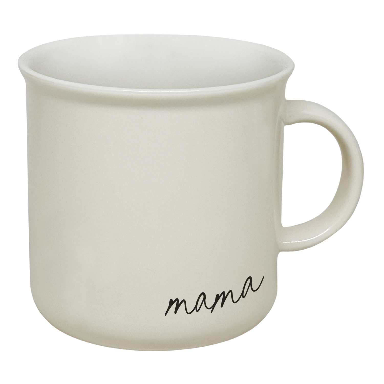 Mama 11 oz Campfire Coffee Mug