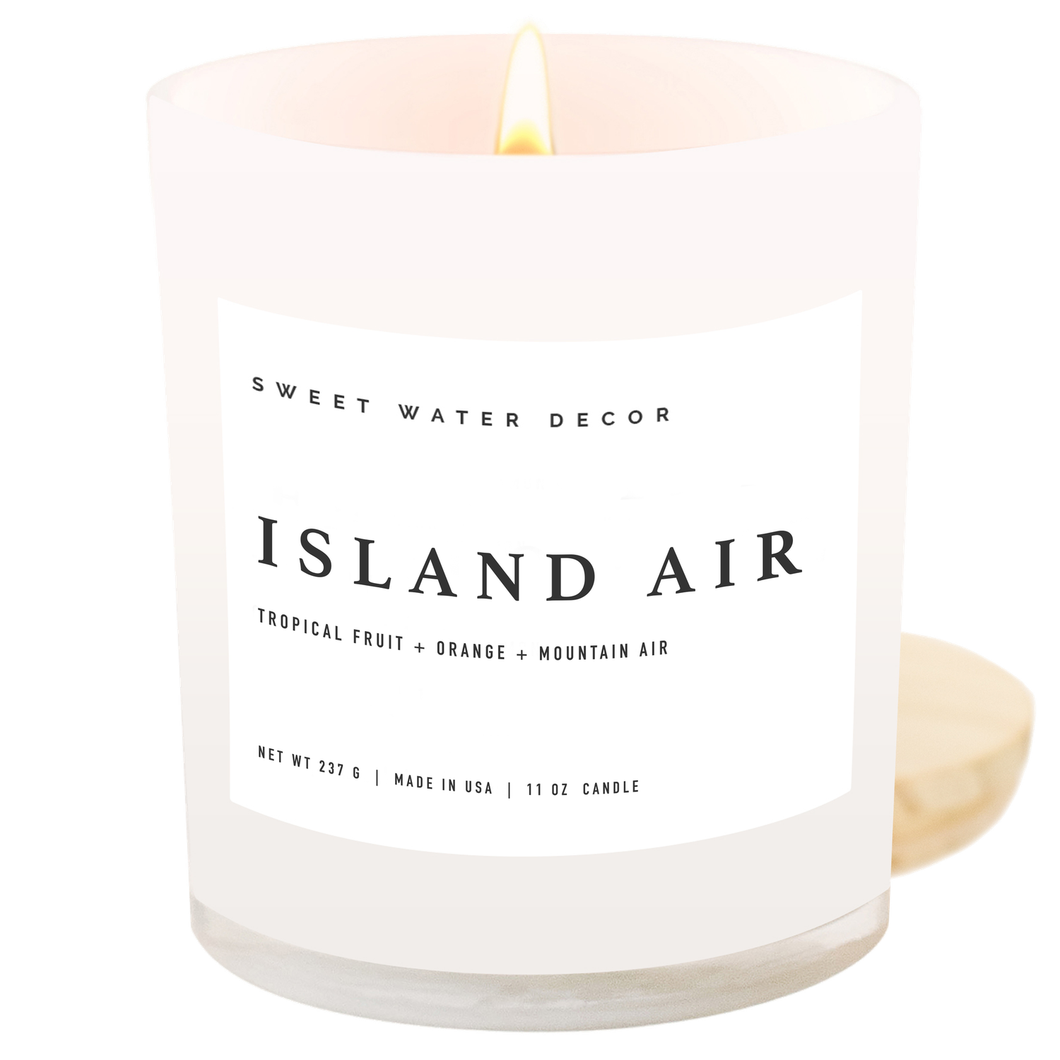 Island Air 11 oz Soy Candle