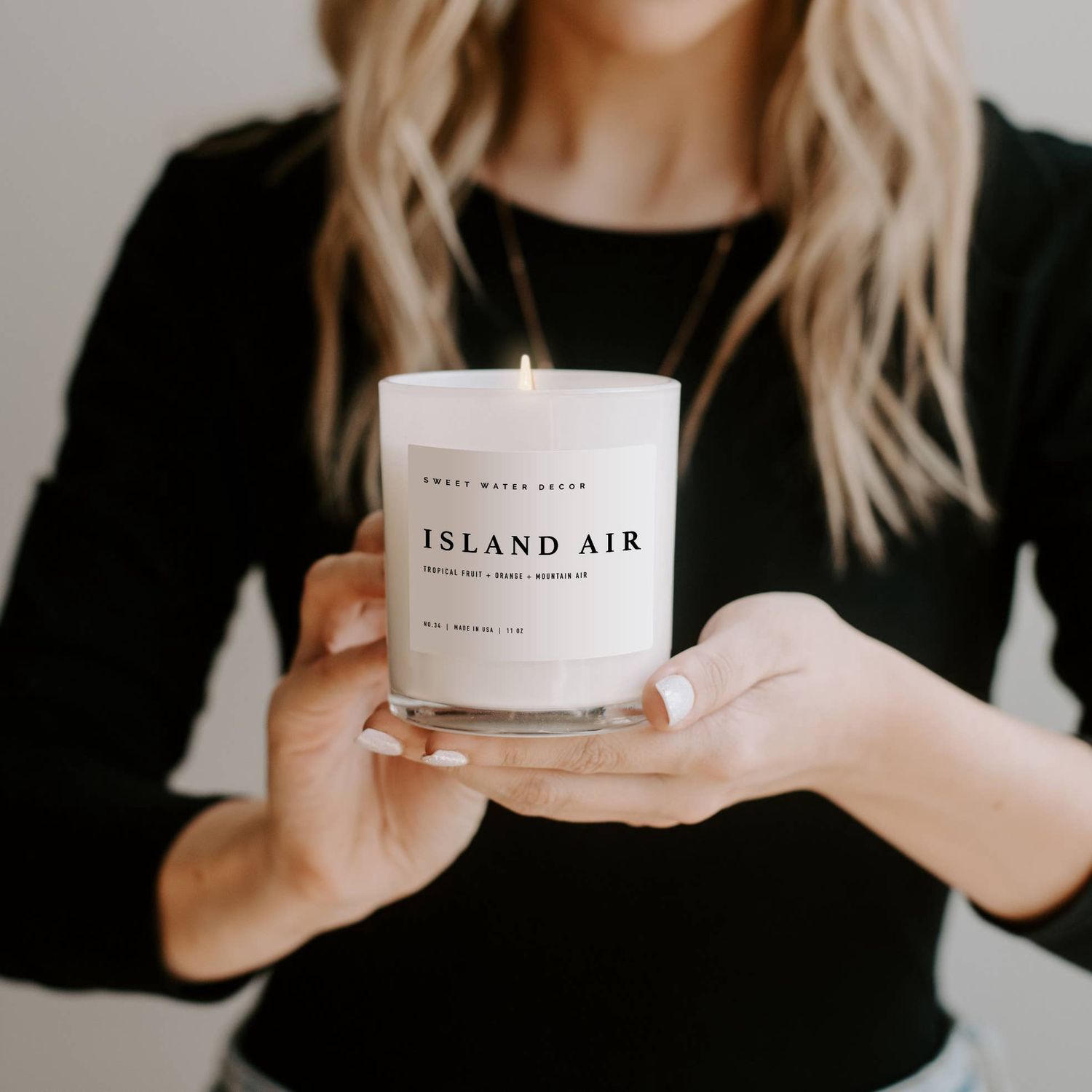 Island Air 11 oz Soy Candle