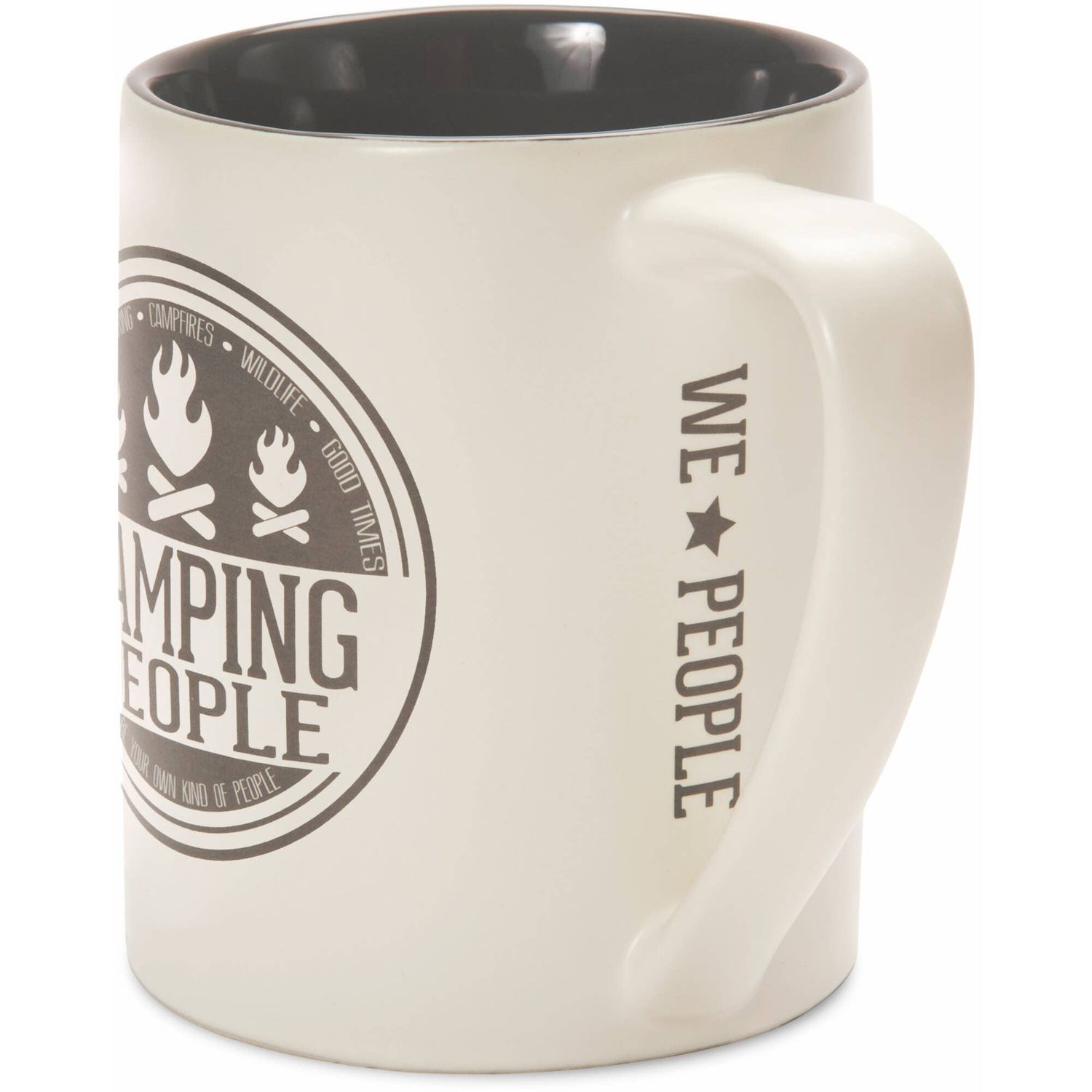Camping People - 18 oz Mug