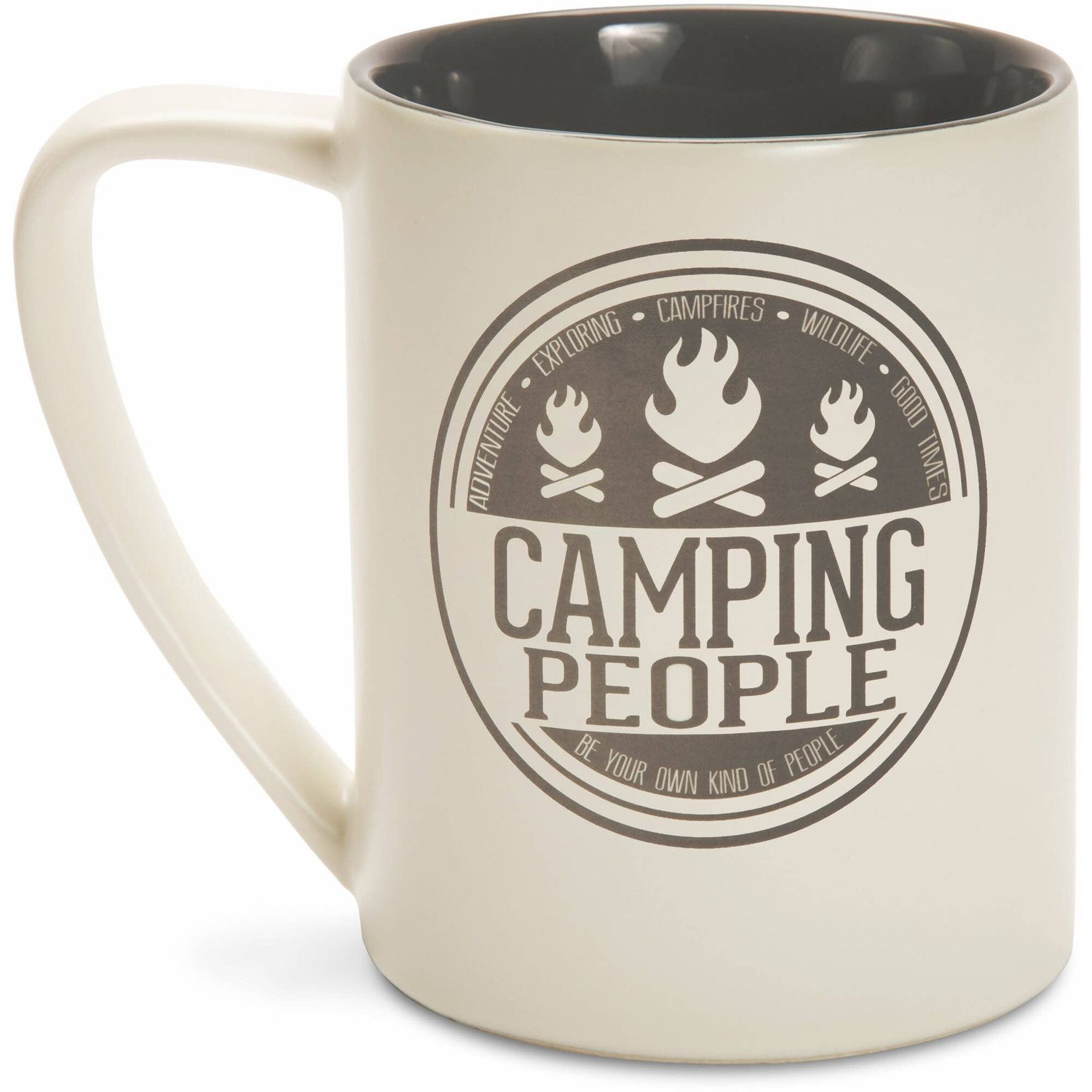 Camping People - 18 oz Mug