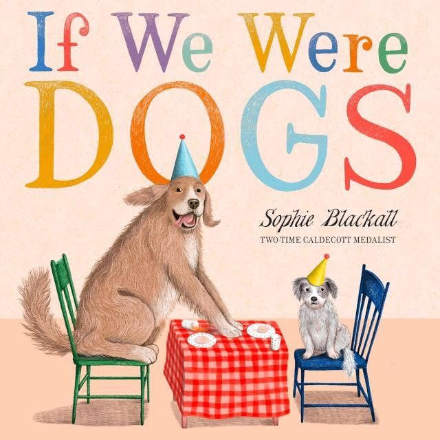 If We Were Dogs, Format: Hardcover