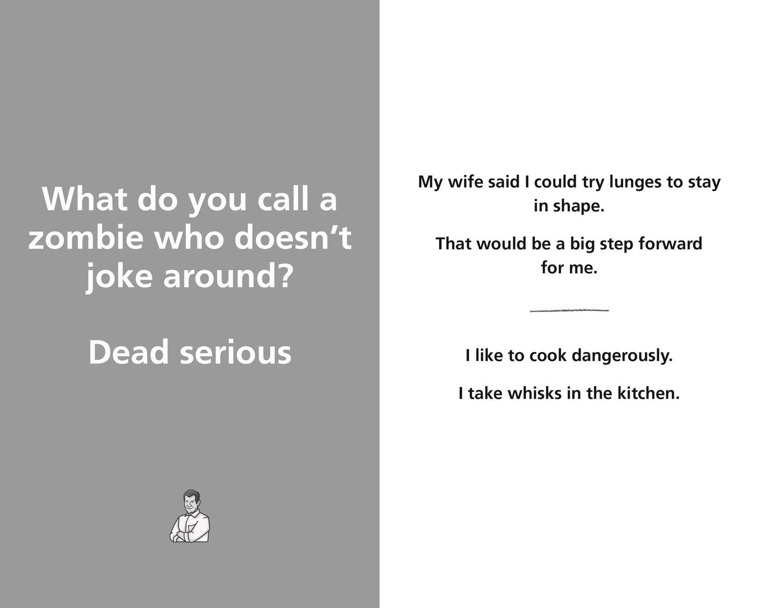All New Dad Jokes