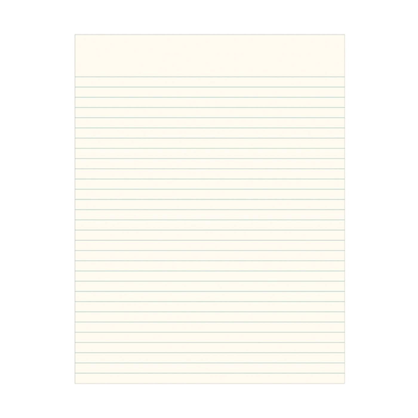 Best View Journal: Lined Notebook